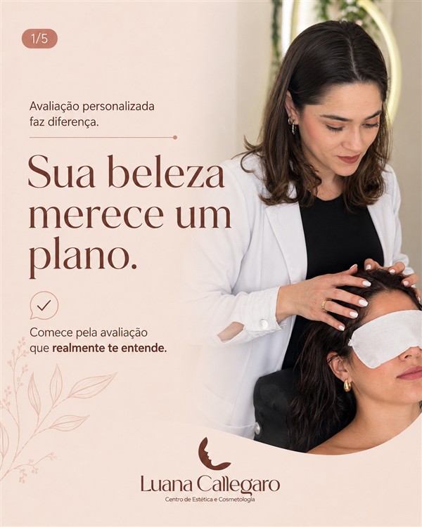 Post Luana Callegaro